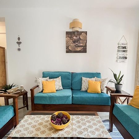Rainforest - Casa Del Sol, Anjuna - 3 Kms From The Beach Exteriör bild