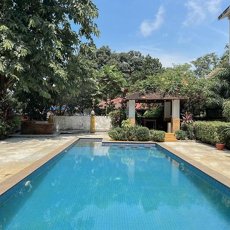 Rainforest - Casa Del Sol, Anjuna - 3 Kms From The Beach Exteriör bild