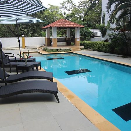 Rainforest - Casa Del Sol, Anjuna - 3 Kms From The Beach Exteriör bild