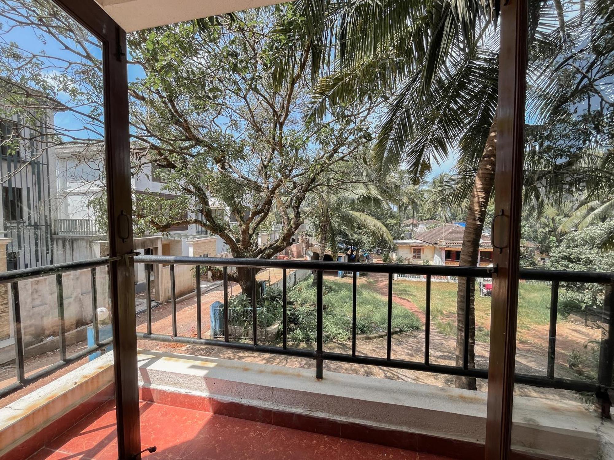 Rainforest - Casa Del Sol, Anjuna - 3 Kms From The Beach Rum bild