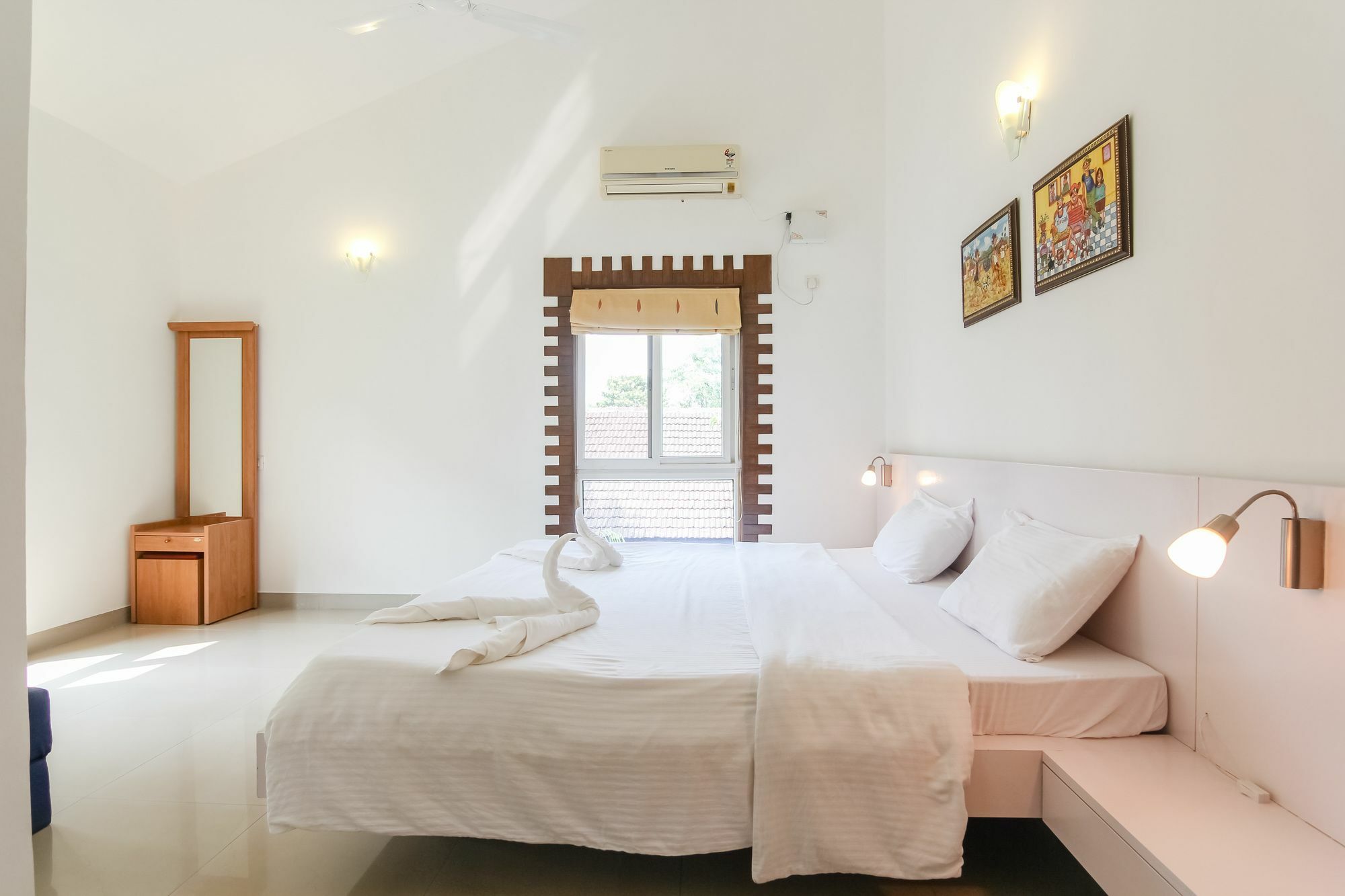 Rainforest - Casa Del Sol, Anjuna - 3 Kms From The Beach Exteriör bild
